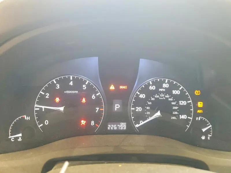 2012 LEXUS RX 350  