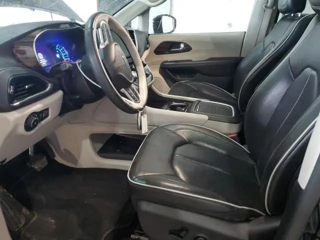 2021 CHRYSLER PACIFICA HYBRID LIMITED  