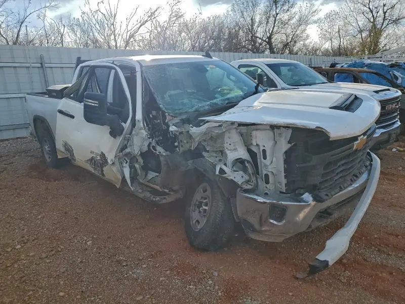 2024 CHEVROLET SILVERADO C2500 HEAVY DUTY  