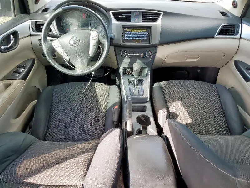 2016 NISSAN SENTRA S  