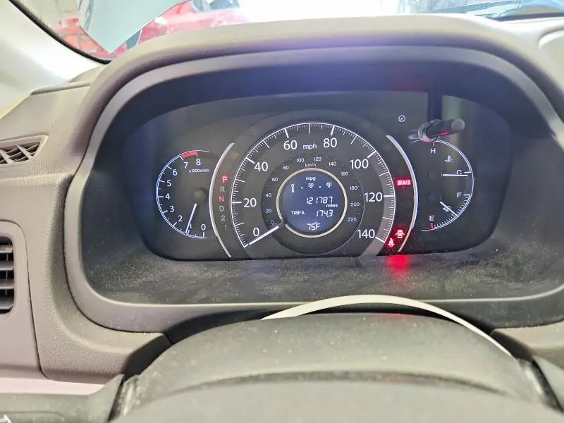 2014 HONDA CR-V EX  