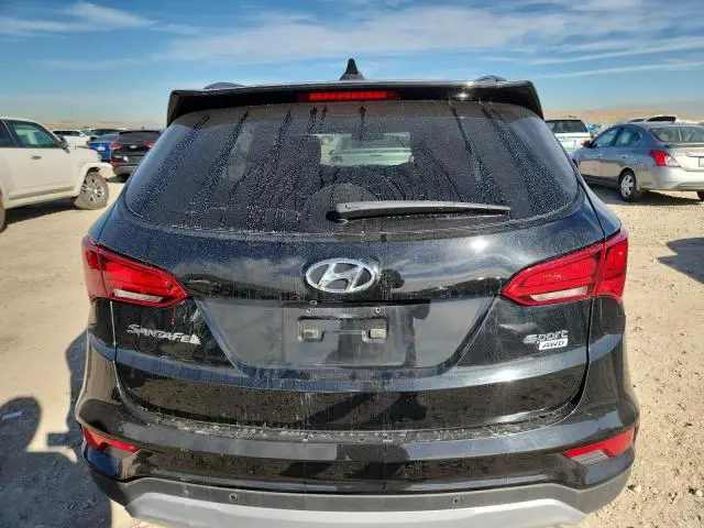 2017 HYUNDAI SANTA FE SPORT   