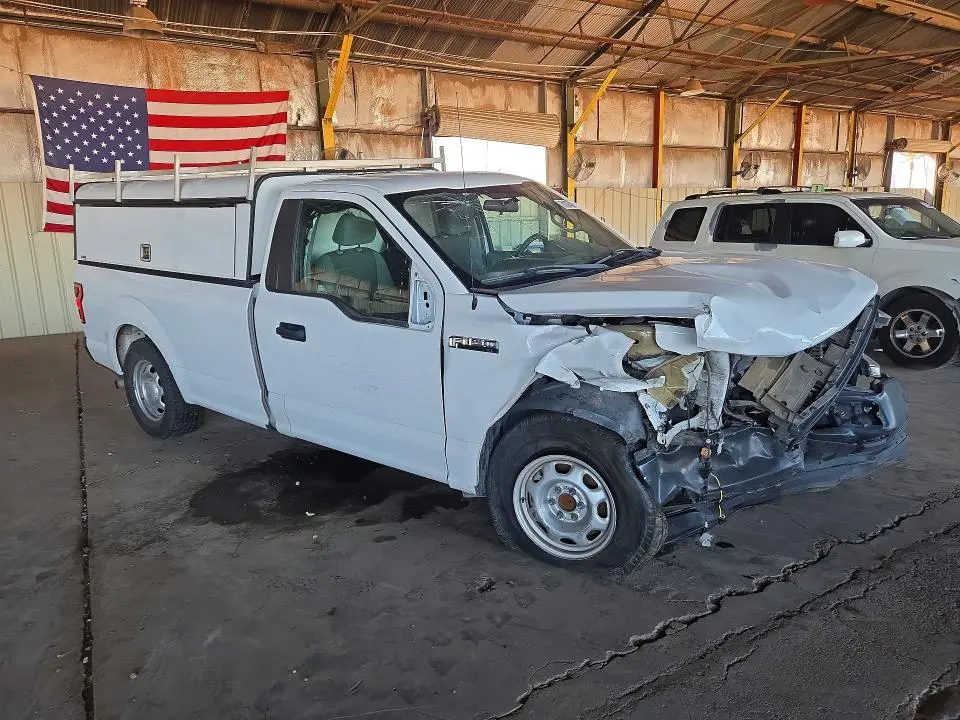 2018 FORD F150   