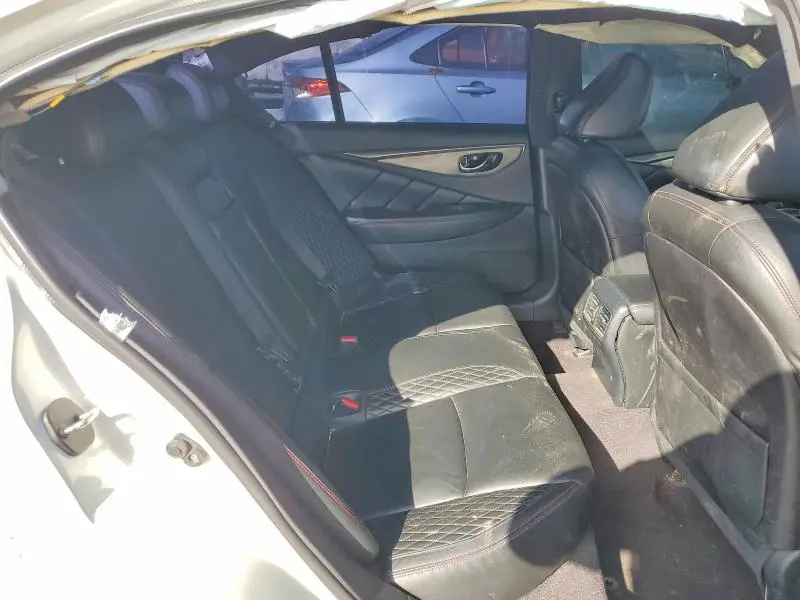 2019 INFINITI Q50 RED SPORT 400  