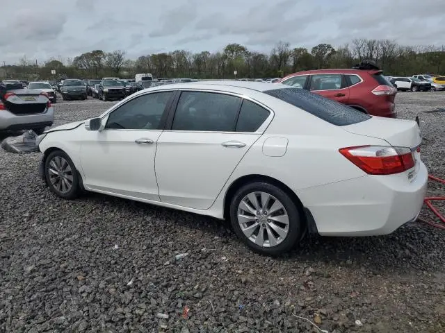 2013 HONDA ACCORD EXL  