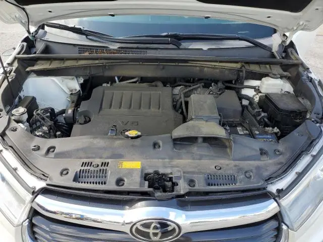 2014 TOYOTA HIGHLANDER LIMITED  