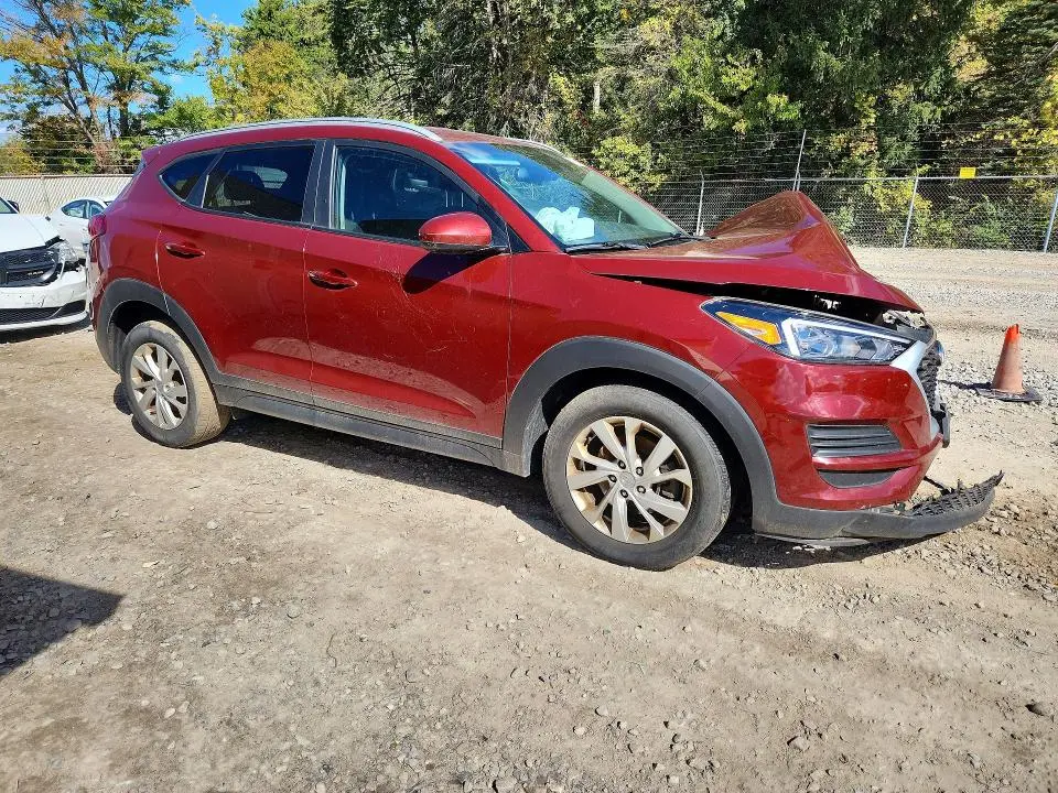 2019 HYUNDAI TUCSON VALUE  