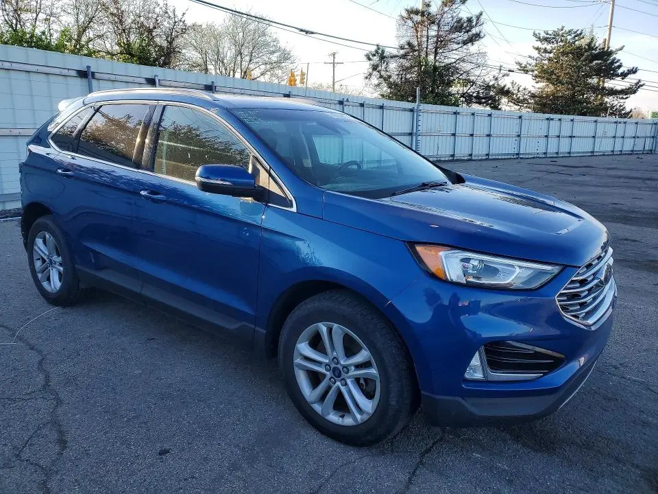 2020 FORD EDGE SEL  