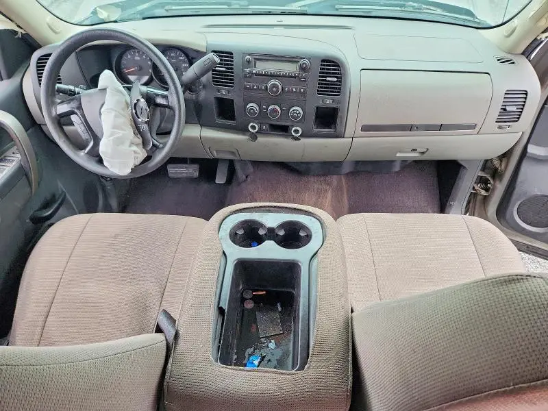 2013 CHEVROLET SILVERADO C1500 LS  