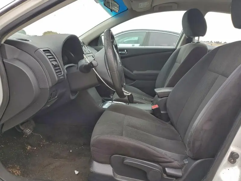 2010 NISSAN ALTIMA HYBRID  