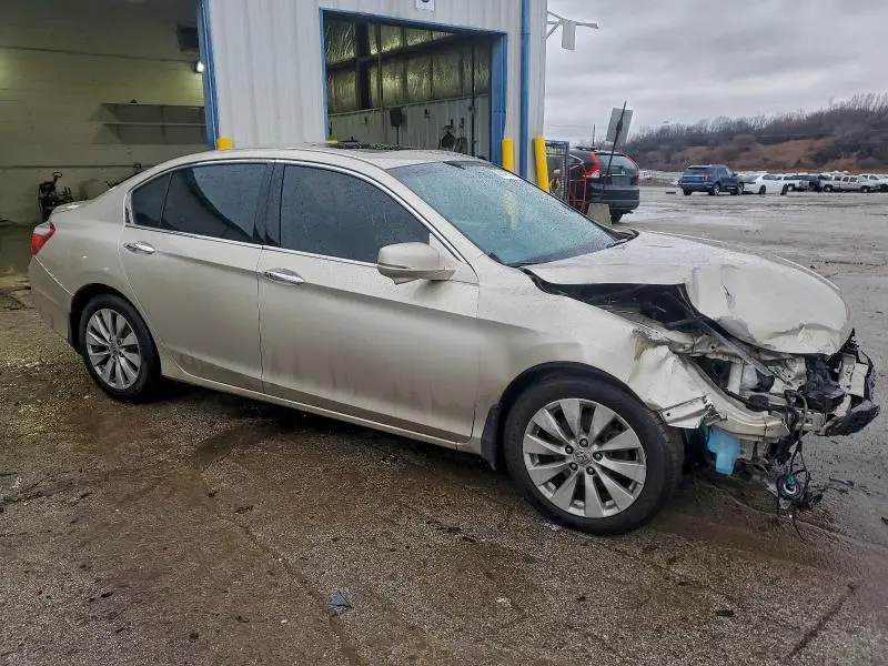 2013 HONDA ACCORD EXL  