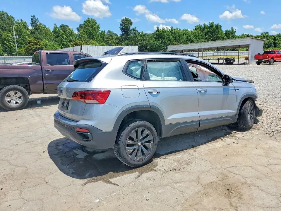 2023 VOLKSWAGEN TAOS S  