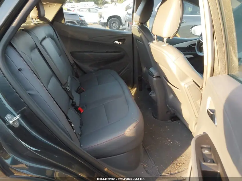 2019 CHEVROLET BOLT EV PREMIER