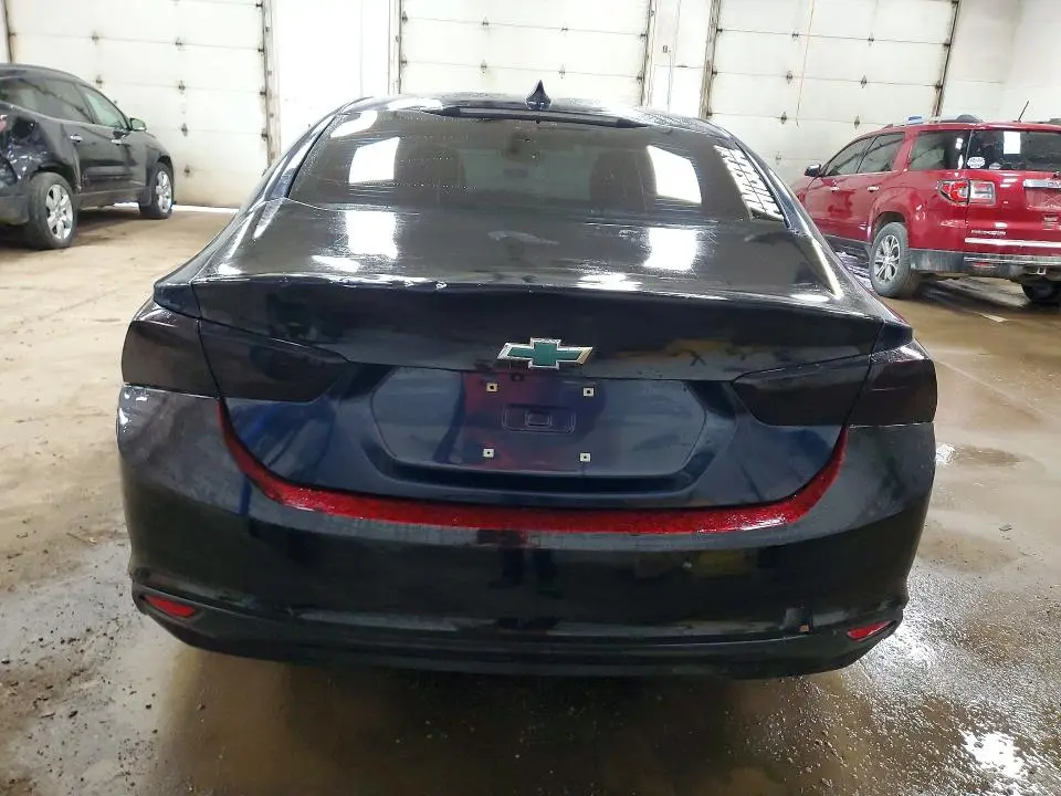 2017 CHEVROLET MALIBU LT  