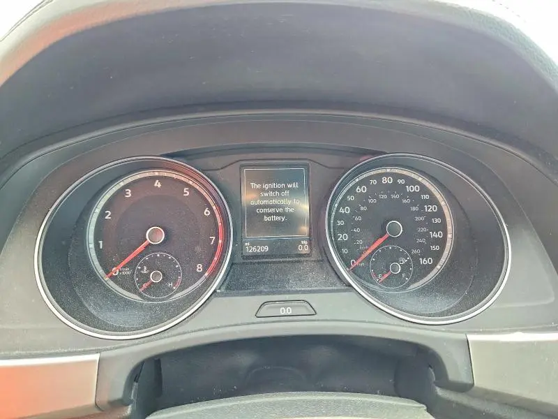 2018 VOLKSWAGEN ATLAS SEL  