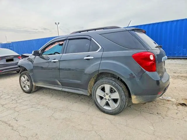 2014 CHEVROLET EQUINOX LT  