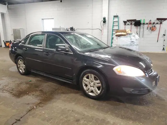 2010 CHEVROLET IMPALA LT  