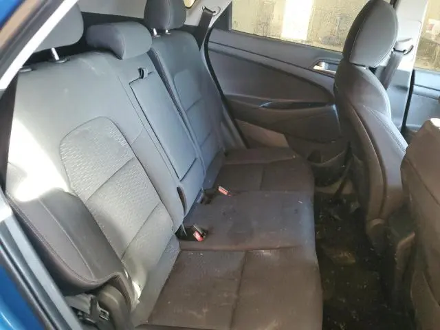 2020 HYUNDAI TUCSON LIMITED  