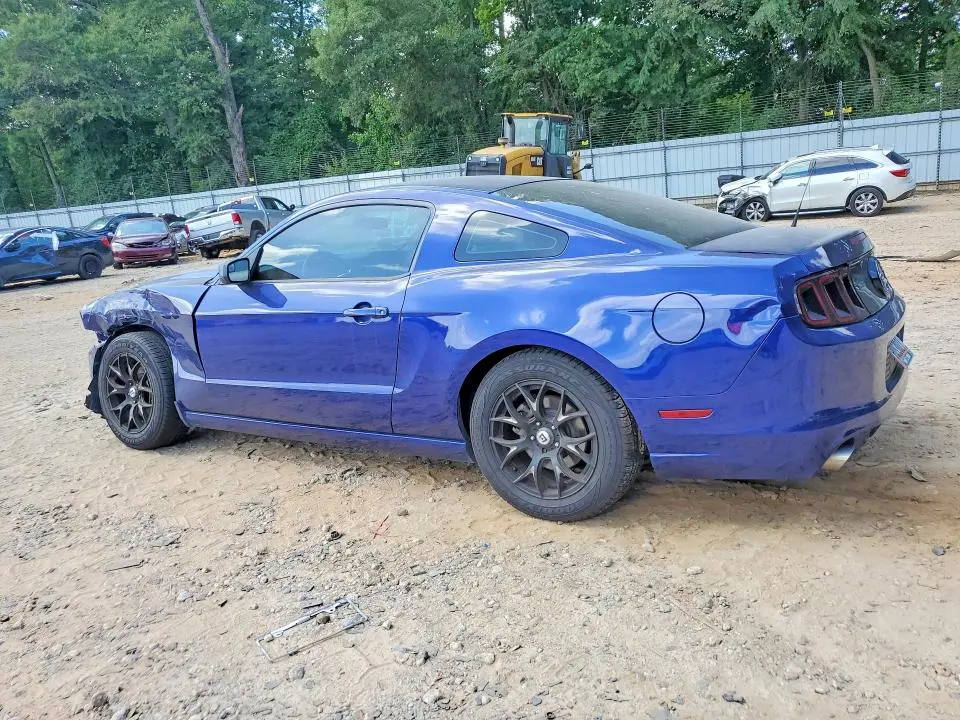 2014 FORD MUSTANG   