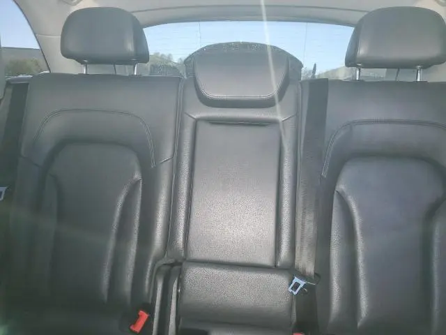 2013 AUDI Q5 PREMIUM PLUS  