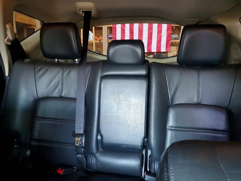 2013 NISSAN MURANO S  