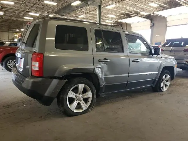 2013 JEEP PATRIOT LATITUDE
