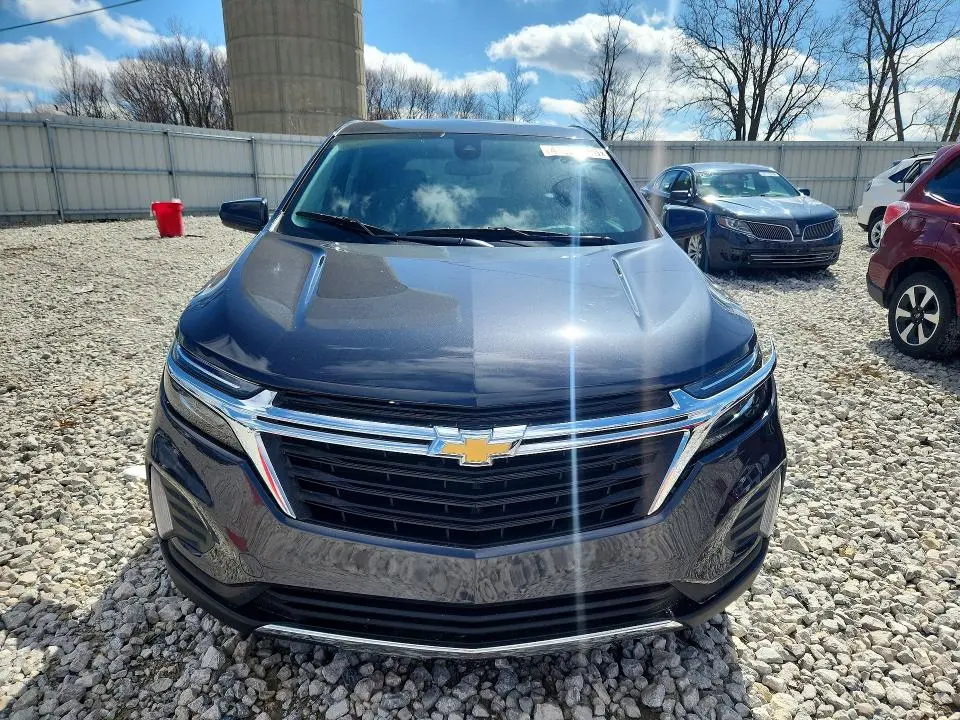 2022 CHEVROLET EQUINOX LT  