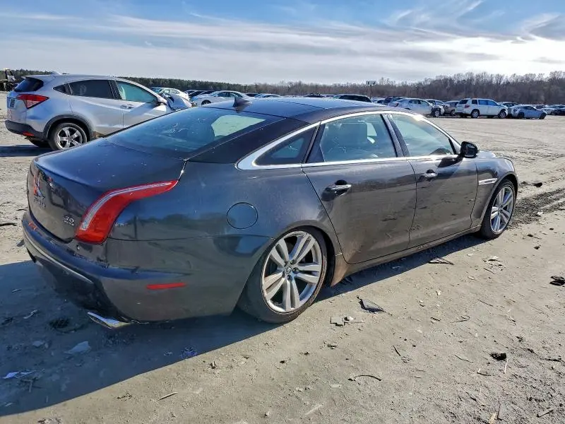 2013 JAGUAR XJL PORTFOLIO  