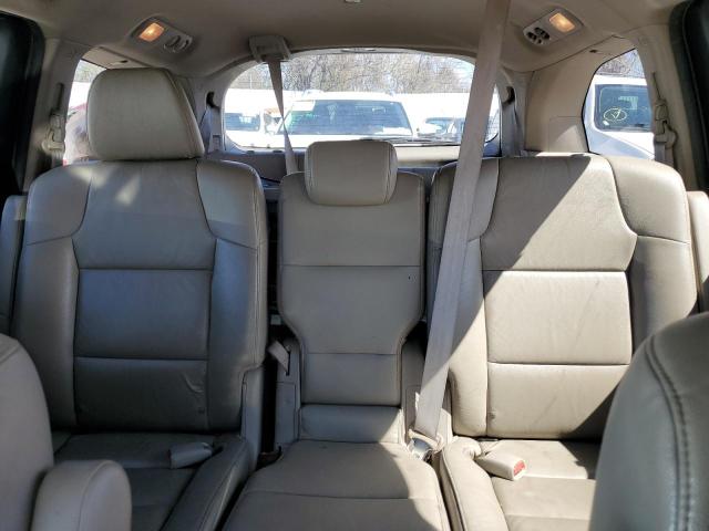 2013 HONDA ODYSSEY EXL