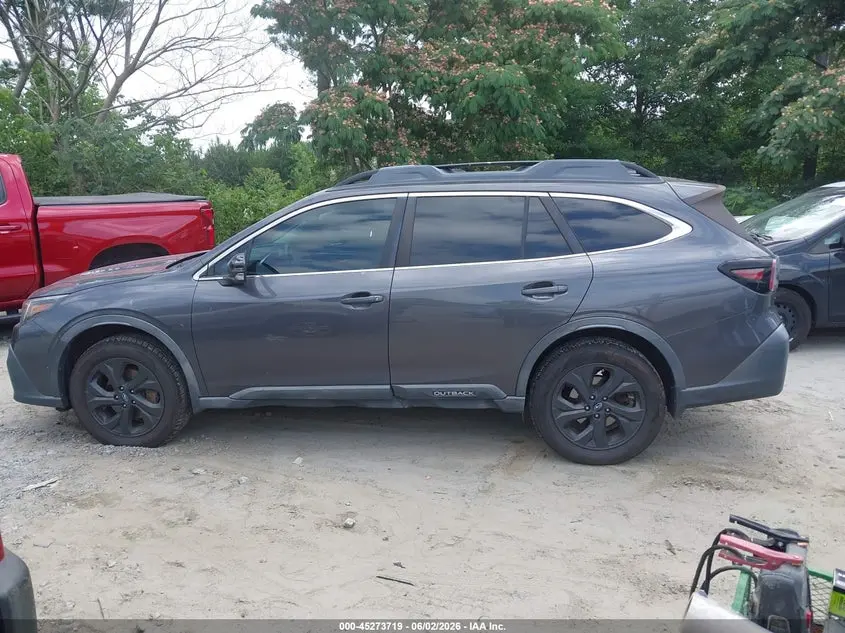 2020 SUBARU OUTBACK ONYX EDITION XT