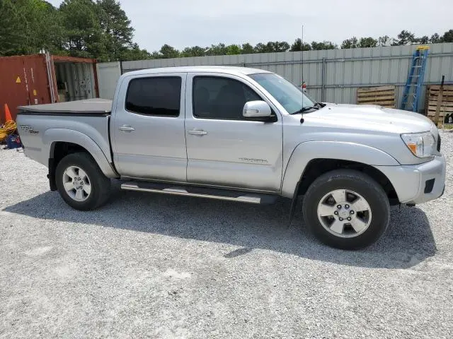 2013 TOYOTA TACOMA DOUBLE CAB  