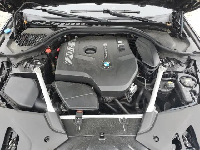 2019 BMW 530 XI  