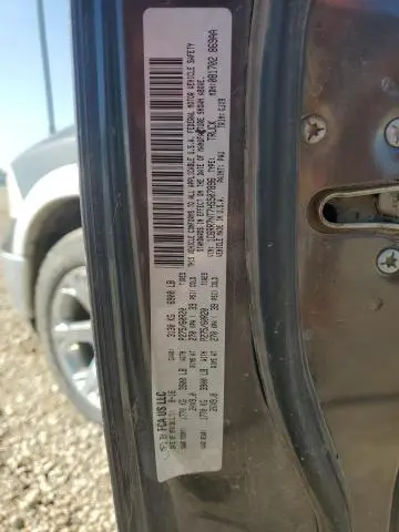 2017 RAM 1500 LARAMIE