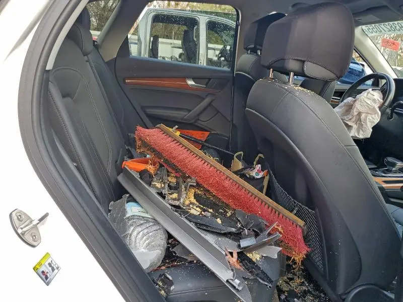 2021 AUDI Q5 PREMIUM PLUS  