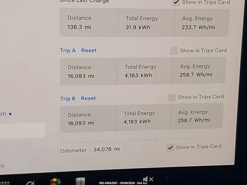 2023 TESLA MODEL 3 REAR-WHEEL DRIVE