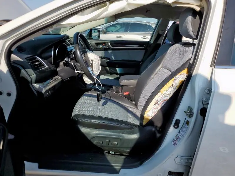 2017 SUBARU LEGACY SPORT