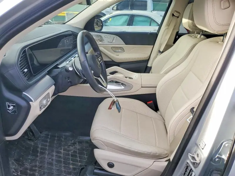 2022 MERCEDES-BENZ GLS 450 4MATIC  