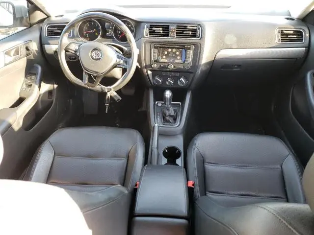 2015 VOLKSWAGEN JETTA SE  