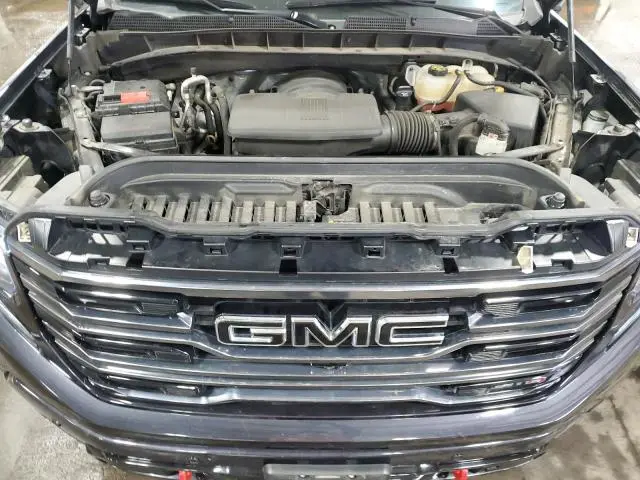 2022 GMC SIERRA K1500 AT4  
