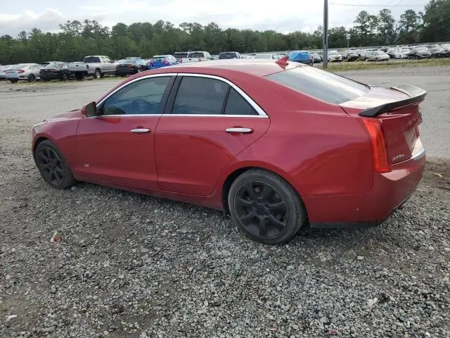 2013 CADILLAC ATS LUXURY  