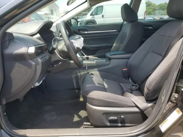 2022 NISSAN ALTIMA SV  