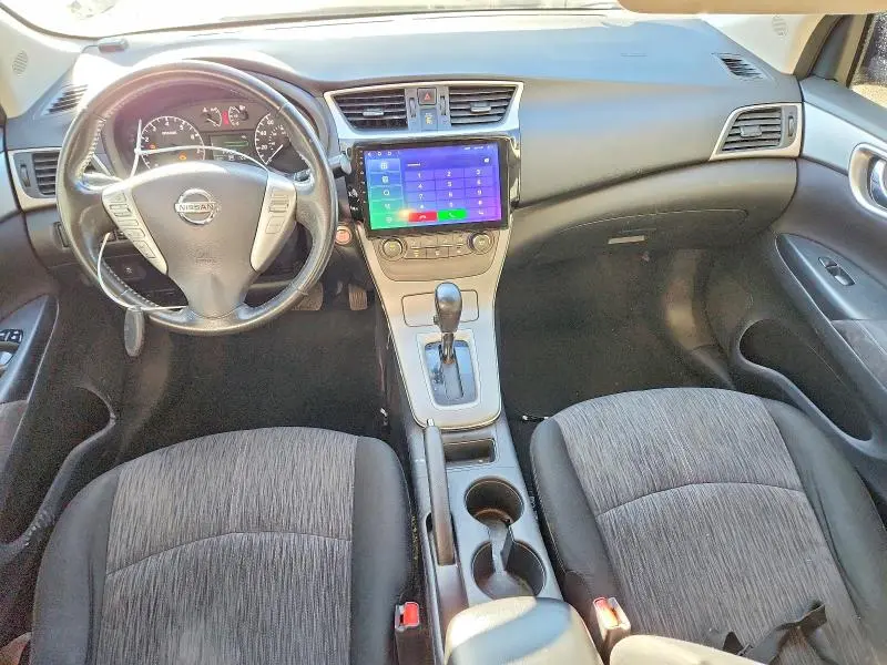 2014 NISSAN SENTRA SV  