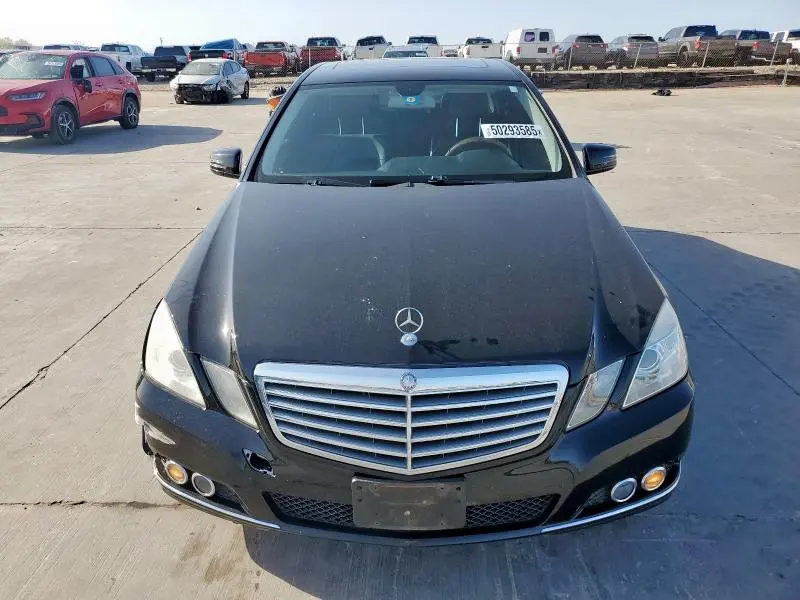 2010 MERCEDES-BENZ E 350
