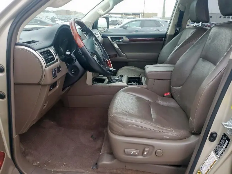 2010 LEXUS GX 460  