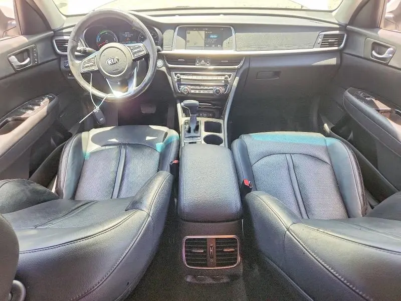 2020 KIA OPTIMA HYBRID EX  