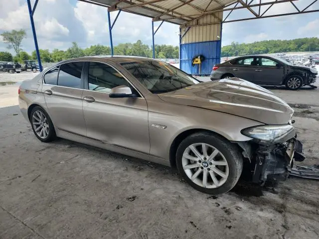 2015 BMW 535 I