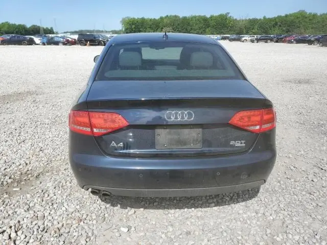 2011 AUDI A4 PREMIUM PLUS  