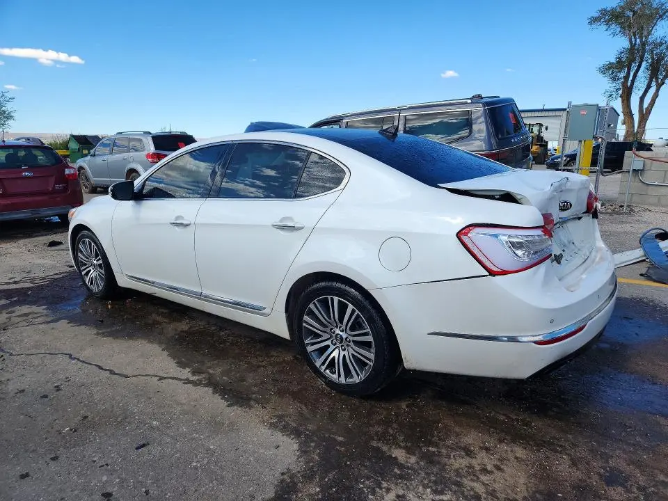 2014 KIA CADENZA PREMIUM  