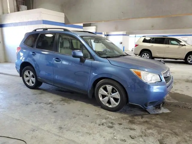 2015 SUBARU FORESTER 2.5I LIMITED  