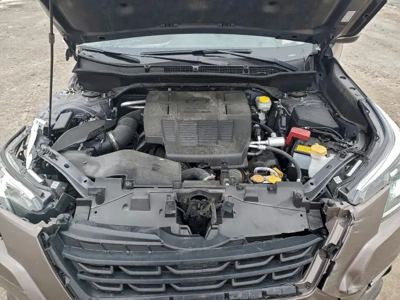 2022 SUBARU FORESTER TOURING  